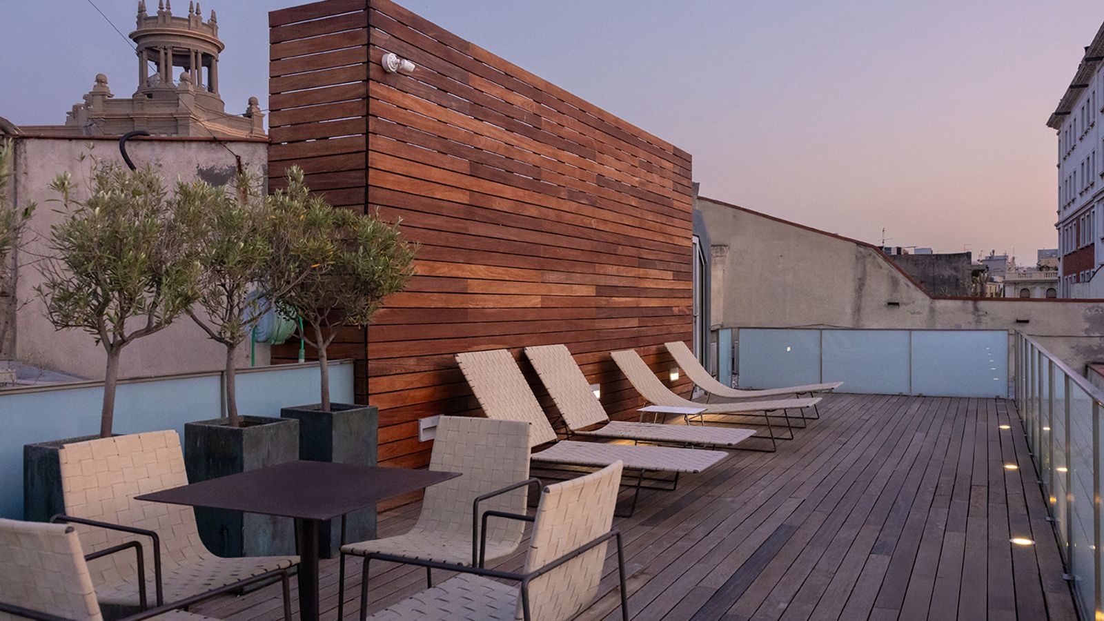 Mercer House Bòria BCN 