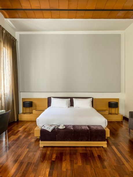 Suite of the Hotel Mercer House Bòria BCN