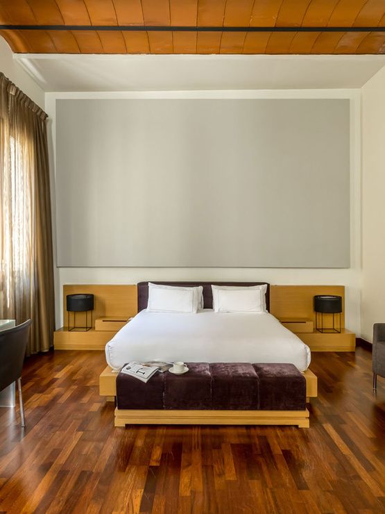 Suite del Hotel Mercer House Bòria BCN