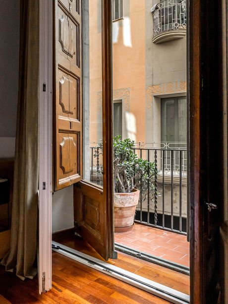 Loft del Hotel Mercer House Bòria BCN