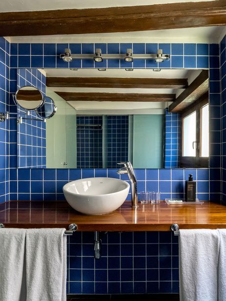 Suite of the Hotel Mercer House Bòria BCN