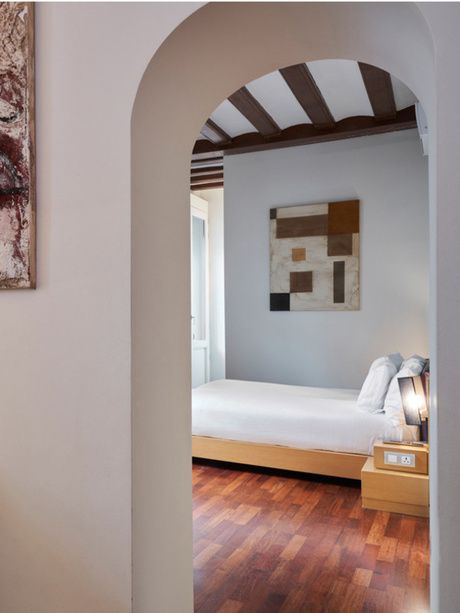 Gran Suite del Mercer House Bòria BCN