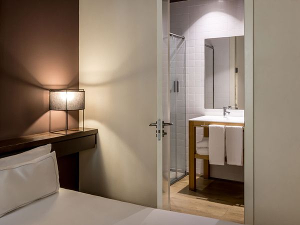 Superior Room at the Hotel Mercer House Bòria BCN