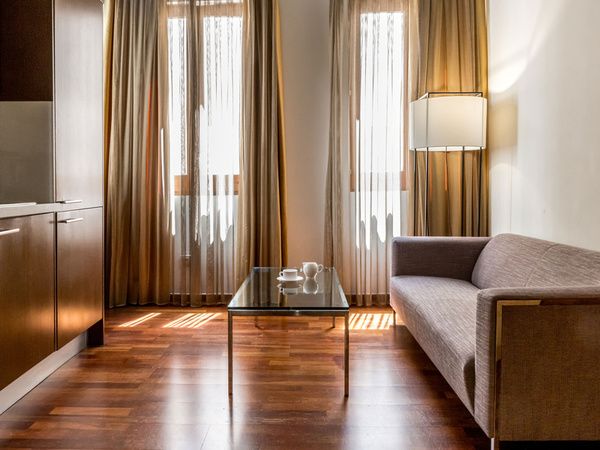 Loft del Hotel Mercer House Bòria BCN