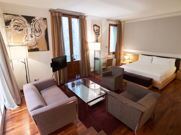 Suite of the Mercer House Bòria BCN