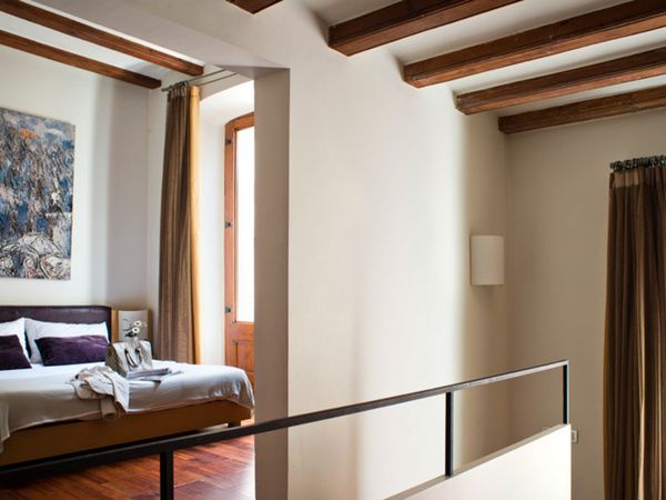 Gran Suite del Mercer House Bòria BCN