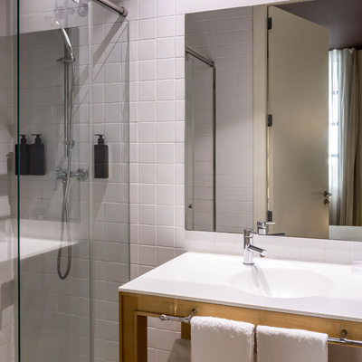 Superior Room at the Hotel Mercer House Bòria BCN