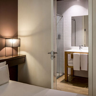 Superior Room at the Hotel Mercer House Bòria BCN