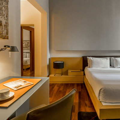 Loft del Hotel Mercer House Bòria BCN
