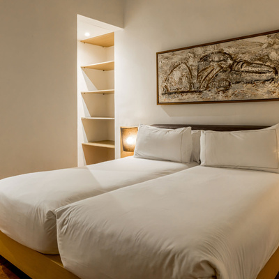 Loft del Hotel Mercer House Bòria BCN