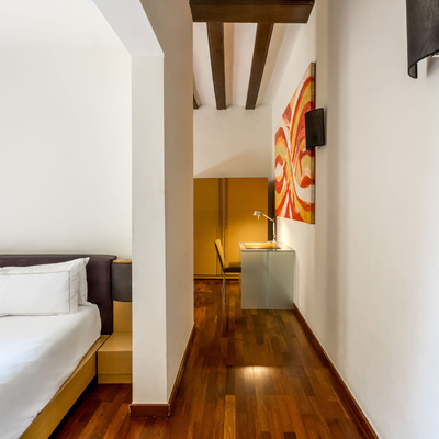 Loft del Hotel Mercer House Bòria BCN