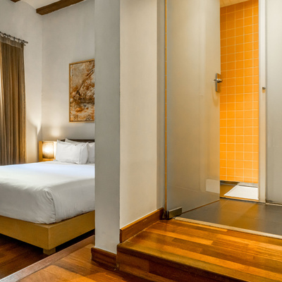Loft del Hotel Mercer House Bòria BCN