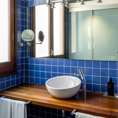 Suite of the Hotel Mercer House Bòria BCN