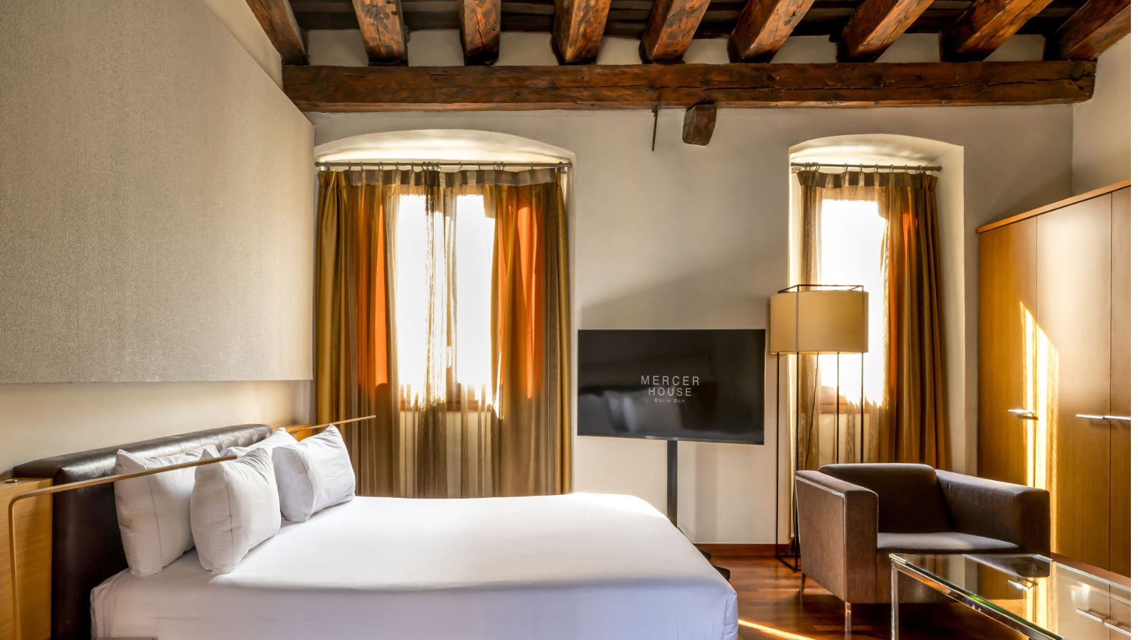 Loft del Hotel Mercer House Bòria BCN