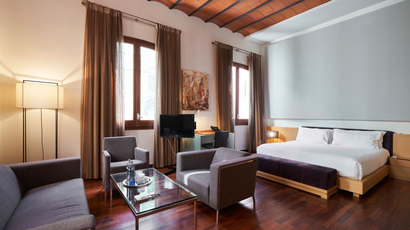 Suite of the Mercer House Bòria BCN