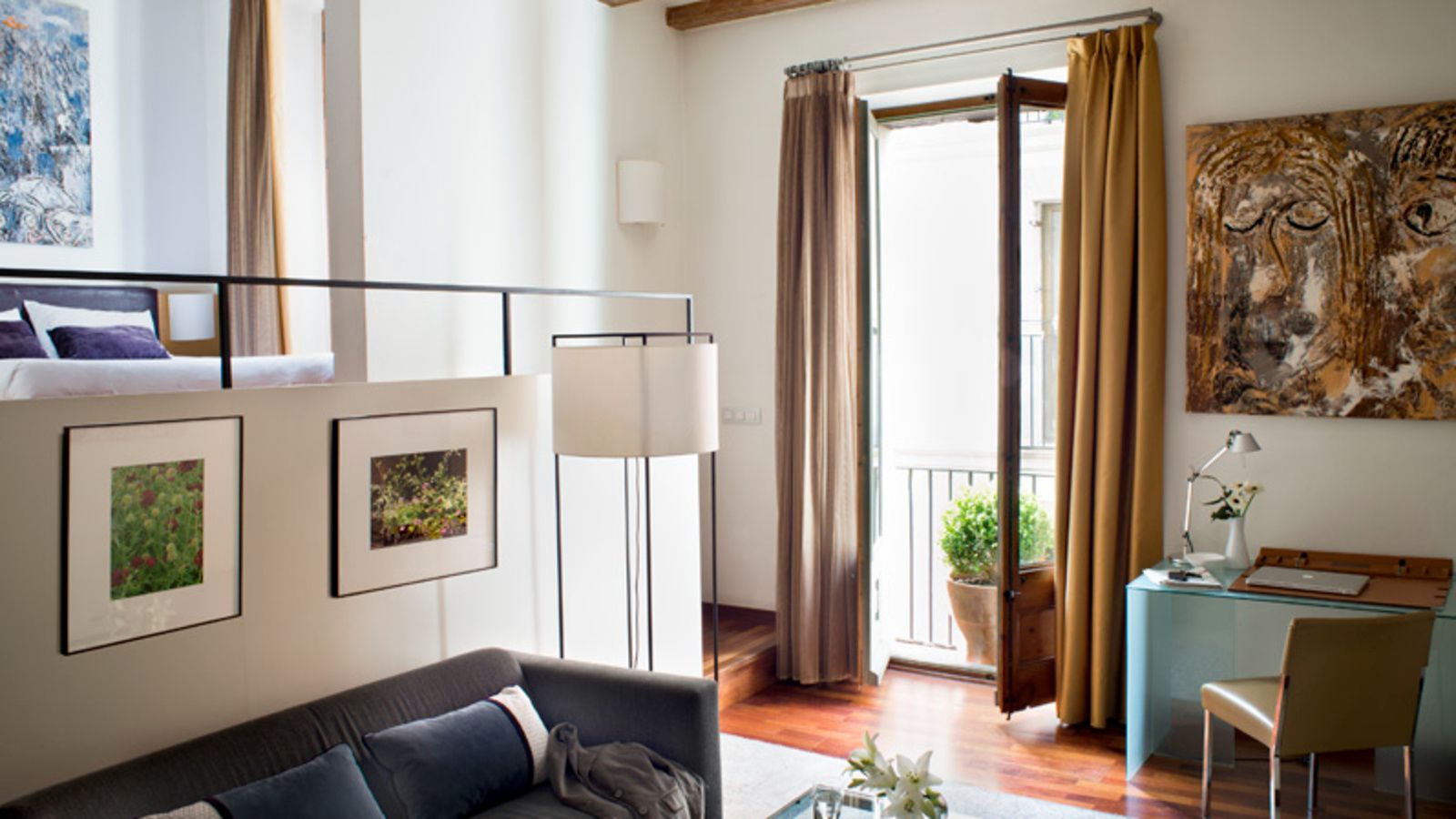 Grand Suite at Mercer House Bòria BCN