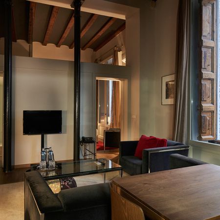 Habitación del Mercer House Bòria BCN