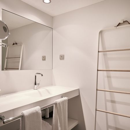 Baño del Mercer House Bòria BCN
