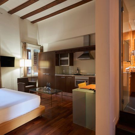 Habitación del Mercer House Bòria BCN