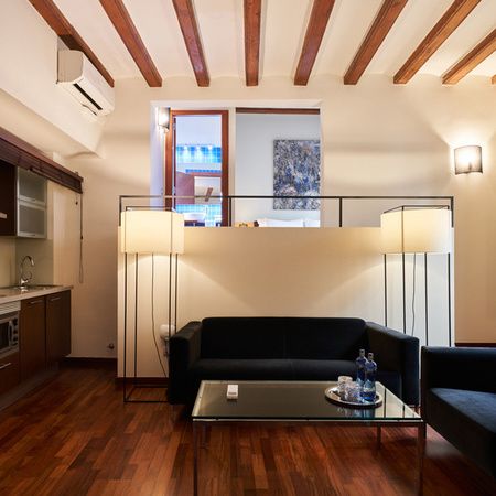 Habitación del Mercer House Bòria BCN