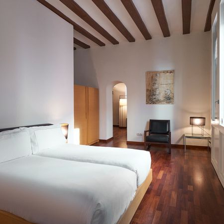 Habitación del Mercer House Bòria BCN