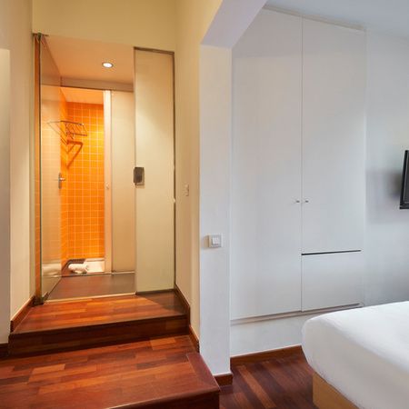 Habitación del Mercer House Bòria BCN
