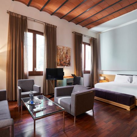 Habitación del Mercer House Bòria BCN