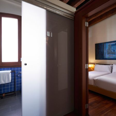 Habitación del Mercer House Bòria BCN
