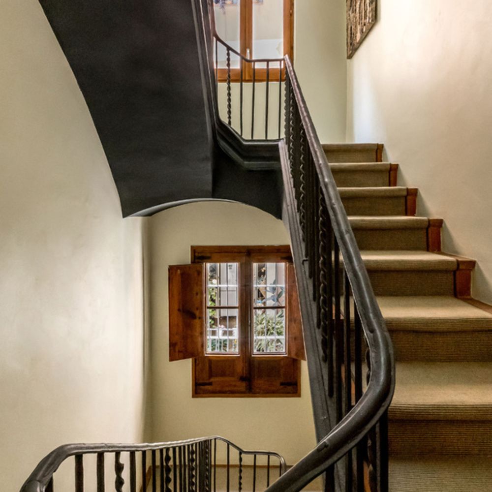 Arquitectura del Hotel Mercer House Bòria BCN