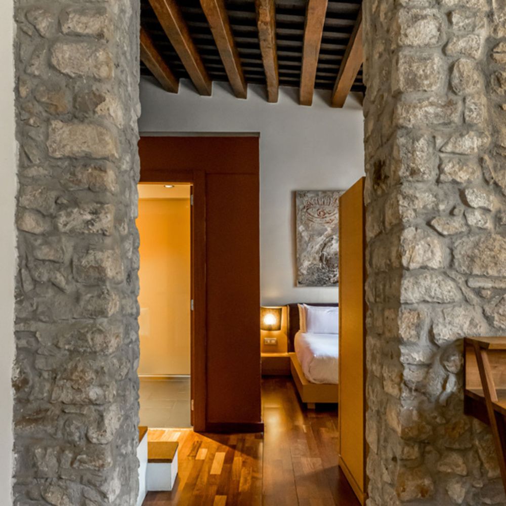 Junior Suite del Hotel Mercer House Bòria BCN