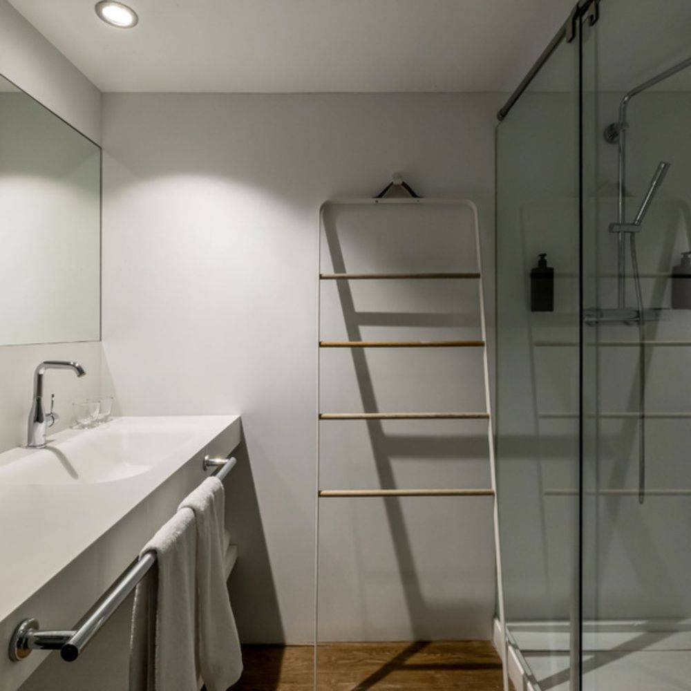 Junior Suite of the Hotel Mercer House Bòria BCN