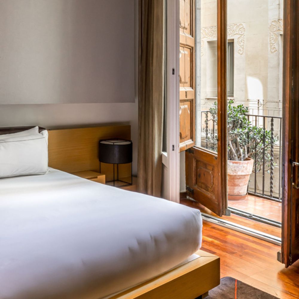 Loft del Hotel Mercer House Bòria BCN