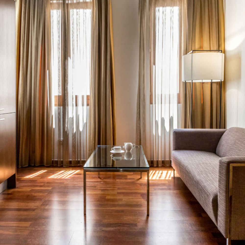 Loft del Hotel Mercer House Bòria BCN