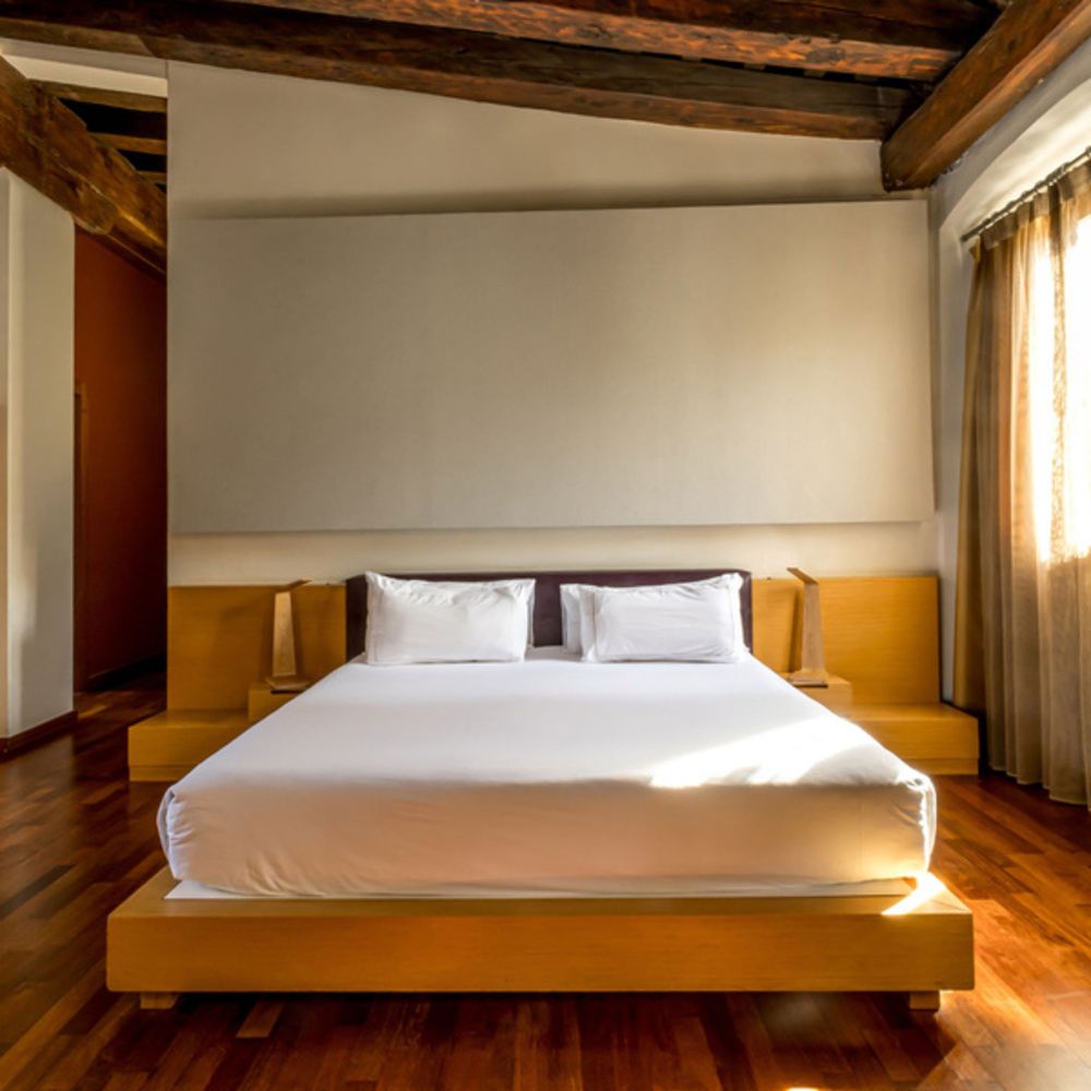 Loft of the Hotel Mercer House Bòria BCN