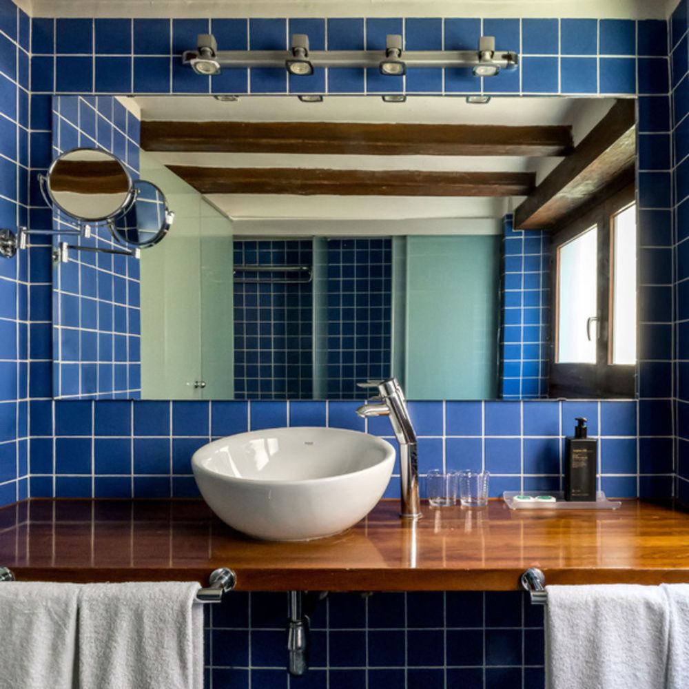 Suite del Hotel Mercer House Bòria BCN