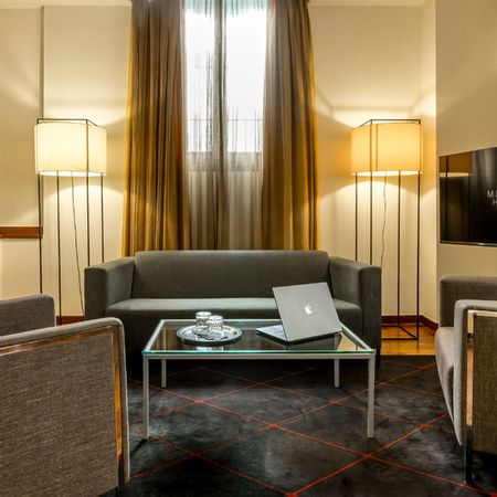 Suite del Hotel Mercer House Bòria BCN